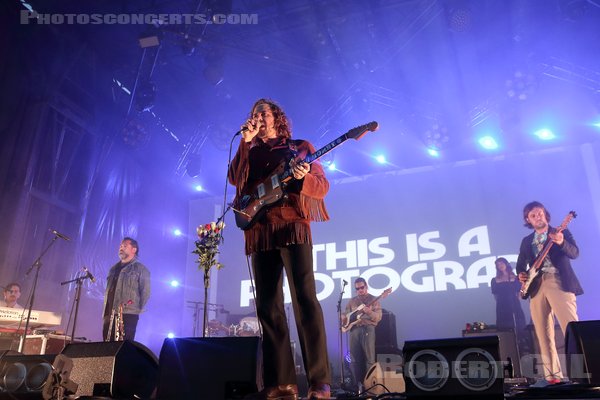 KEVIN MORBY - 2022-06-03 - ANGERS - Le Chabada - Scene Reverberation - 